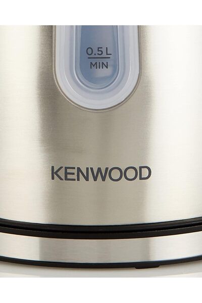 Kenwood Stainless Steel Kettle 1.7L Cordless Electric Kettle