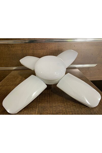 YCL YL-440 Beyaz (6500K) 3200 Lm 40 Watt Dört Yapraklı Papatya LED Ampul