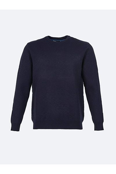 Guess Vin Ls Men's Knitwear