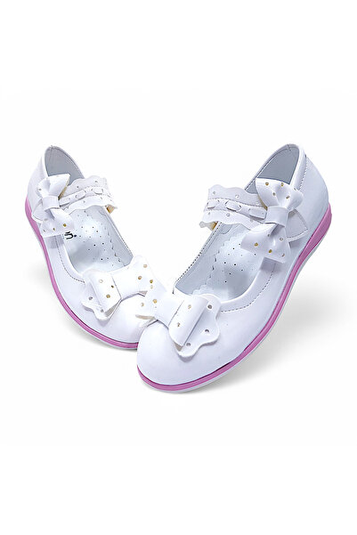 BEEBRON Orthopedic Girl's Ballerina Shoes Bbtklb2402