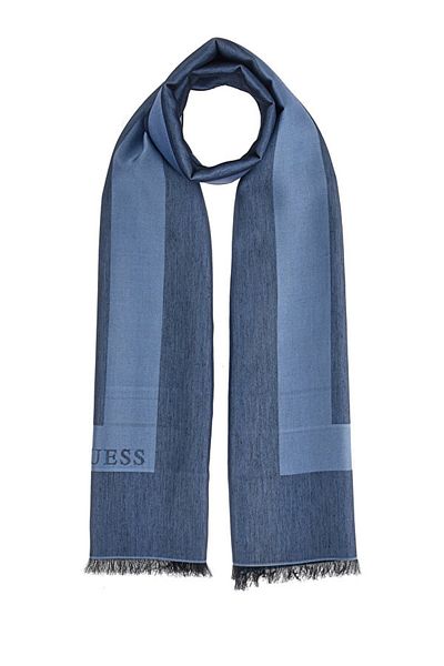 Guess Γυναικείο Φουλάρι Jacquard 80x180 εκ