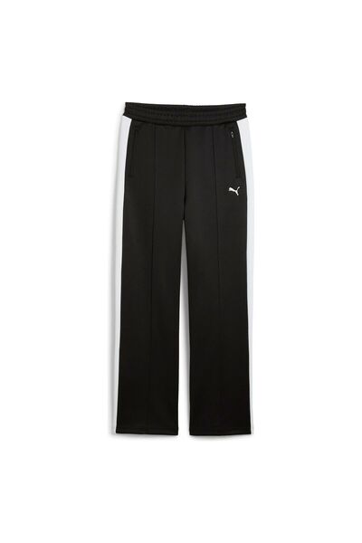 Puma Pantaloni trening PUMA pentru femei T7 ALWAYS ON STRAIGHT TRACK PANTS - 62979701