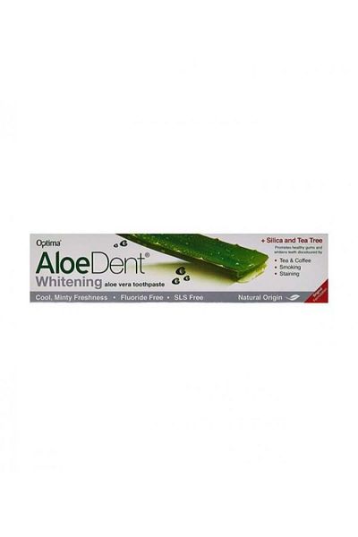 ALODENT معجون مضاد للتسوس لتبييض الاسنان من الودنت 100مل