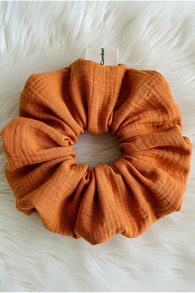 Combattente Muslin Fabric Hair Clip