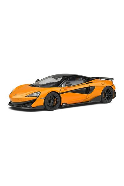 AyShop ماكلارين 600 لتر 1:32 لعبة سيارة رياضية موديل برتقالي