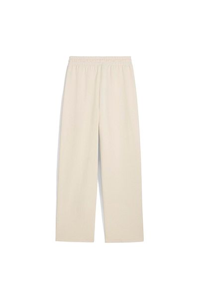 Puma Pantaloni trening PUMA pentru femei WARDROBE ESS STRAIGHT PINTUCK PANTS DK O - 62977487