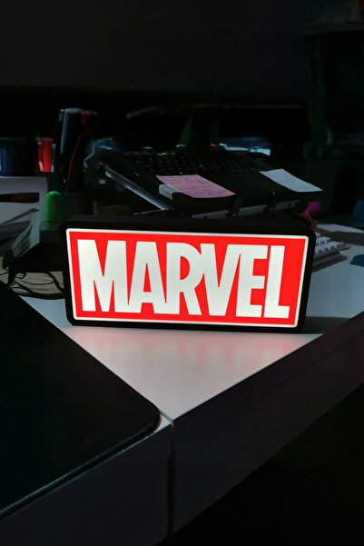 MEK Marvel Dekoratif LED Aydınlatma