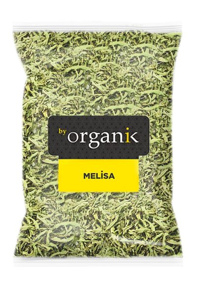 BY ORGANİK Melisa Tea 990 Gr (Original, Sifted, Naturally Dried, Unadulterated)