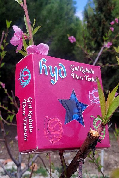 Bundera Rose Scented Prayer Beads