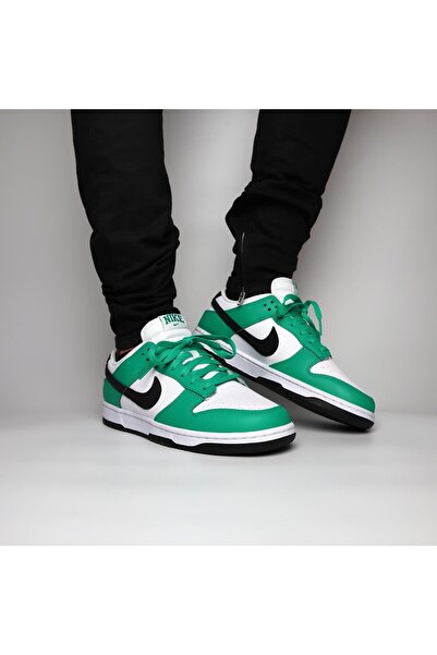 Nike Ανδρικά πάνινα παπούτσια Nike Dunk Low Celtics Retro