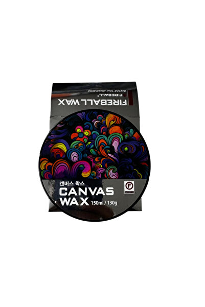 Fireball Canvas Wax 150 ml – Üstün Koruma Ve Parlaklık