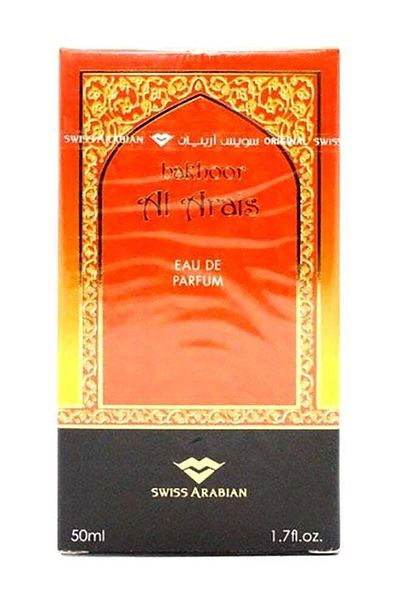 SWISS ARABIAN Bakhoor Al Arais Edp 50ml