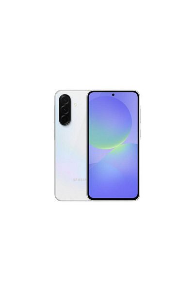 Samsung سامسونج جالاكسي A36 5G SM-A366B (8+256) جيجا بايت أبيض رائع -