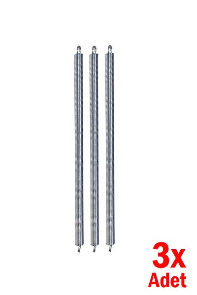 Bundera 3 Baby Hoppala Zipli Springs, 25 cm Size - for Skilled People