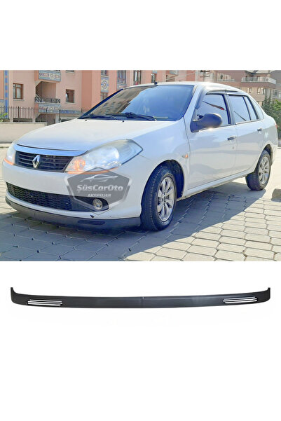 ŞüsCarOto Aksesuar Renault Symbol 2008-2012 Uyumlu Üniversal V2 Laguna Lip Es...