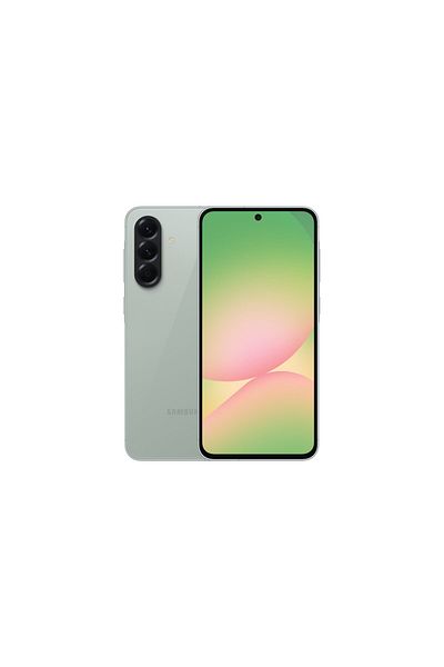 Samsung سامسونج جالكسي A56 5G SM-A566B (8+128) جيجا بايت لون زيتوني رائع -