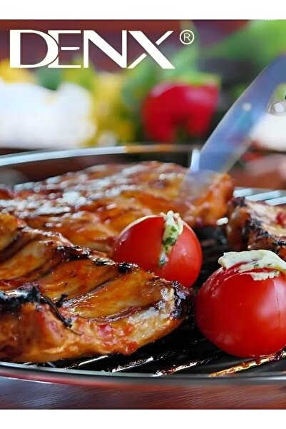 Denx Charcoal Starter Torch Lighter Black/Silver DX2583