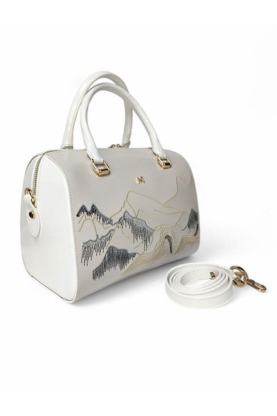 Matmazel Geantă de umăr pentru femei Mademoiselle 22,5x16x14cm 100210500
