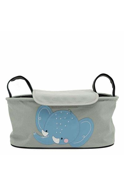 SASSI Stroller Organizer - Wise Elephant