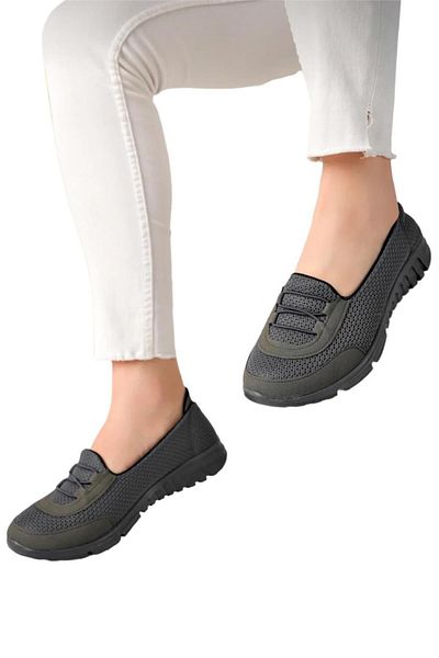 Bukond Women's Mesh Summer Sports Ballerinas