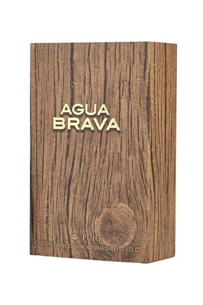 ANTONIO PUIG Agua Brava Cologne 100ml