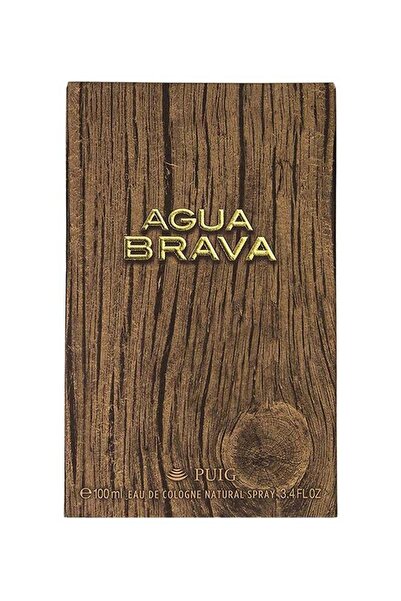 ANTONIO PUIG Agua Brava Cologne 100ml