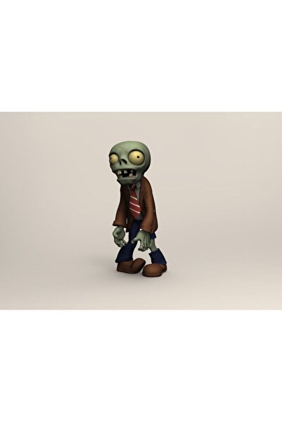 Giftbox3d Plants vs Zombies - Zombi Figürü 20cm