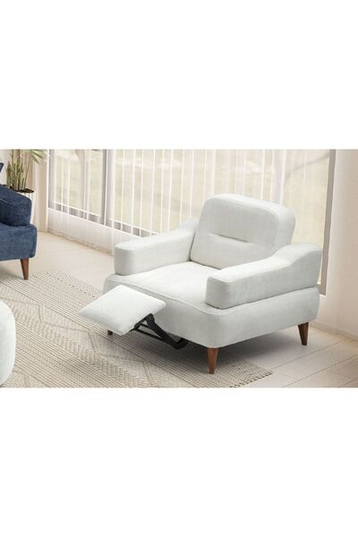 Doressa Onn Ayak Uzatmalı Berjer