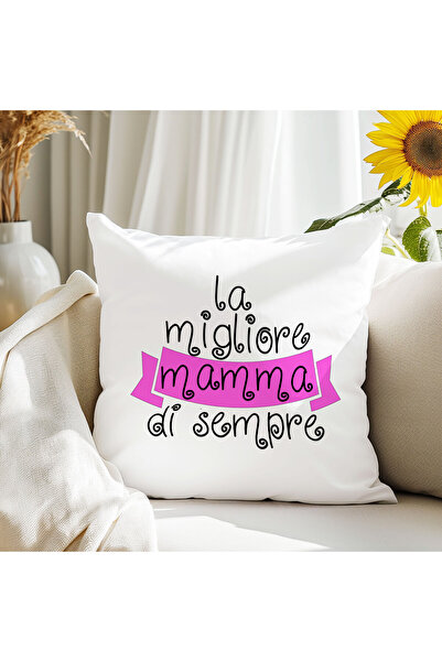 qoeuyl boutique Najbolja majka ikada Štampano Poklon za Dan majki Punjenje od...