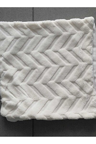 aktartekstil 2 Τεμάχια 45 Χ 45 Εκ. Μαλακό βελούδινο μαξιλάρι