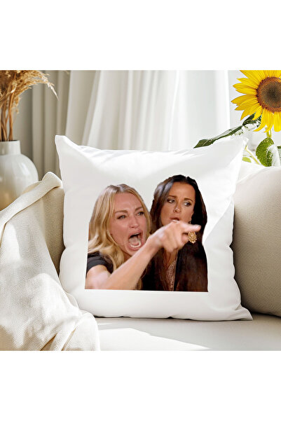 qoeuyl boutique Kylie Richards Štampano Smešan poklon Punjenje od vlakana Dek...