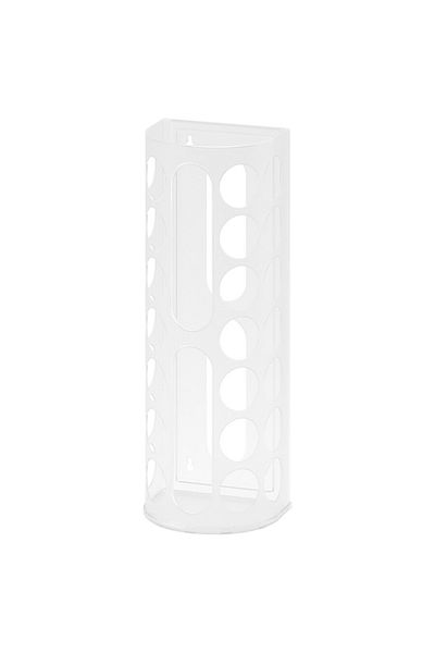 IKEA VARIERA Plastic Bag Dispenser – White – Storage Solution for Plastic Bags