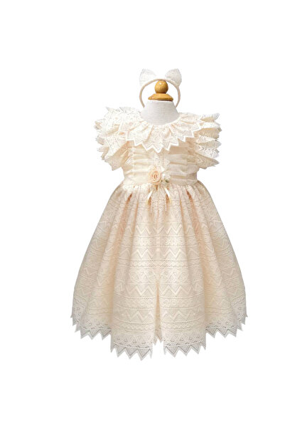 LAMİS FASHİON Classic princess dress