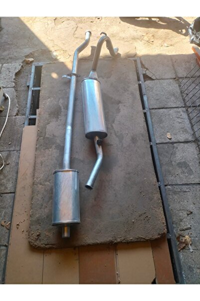 Ars Egzoz kartal slx komple egzoz sistemi