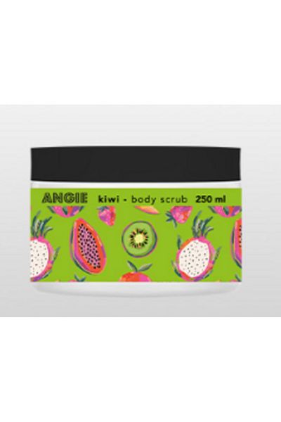 Angie Kiwi Flavored Body Peeling 250 ml