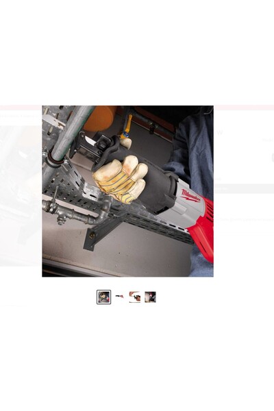 Milwaukee SSD 1100 X Kılıç Testere 1100 W