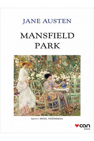 BOOK AND MORE Mansfield Park - (Paperback)