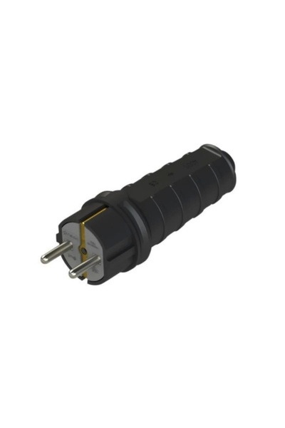NE-AD Rubber Male Plug 1x16a 4001 Compatible