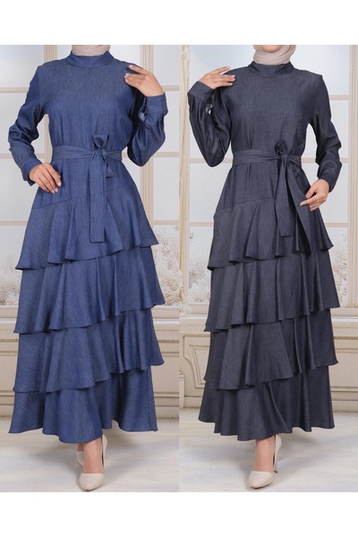 Rita Tesettür Elbise