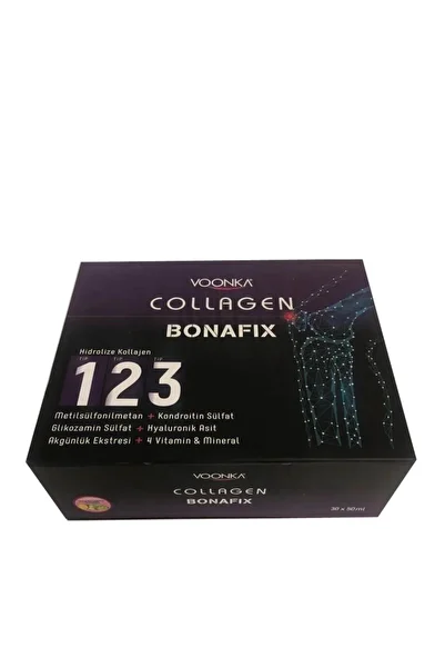 Voonka كولاجين بونافيكس 50 مل