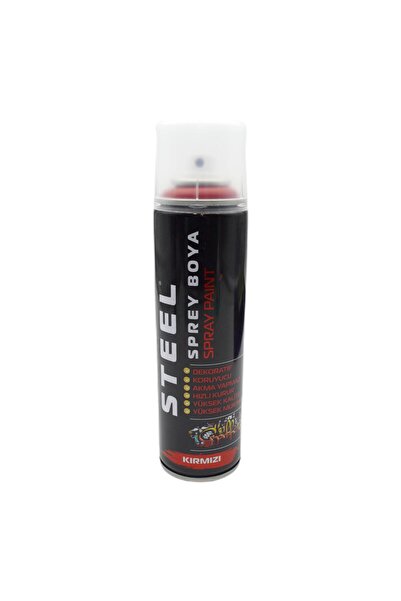 Sprey Boya 200 ml Kırmızı 404787