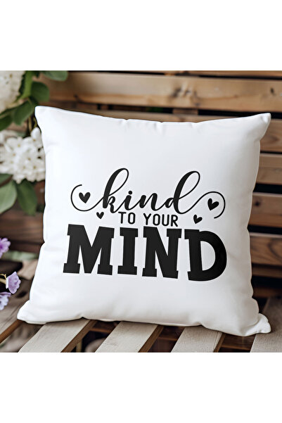 qoeuyl boutique Ljubazno prema vašem umu Štampano Motivacioni poklon Punjenje...