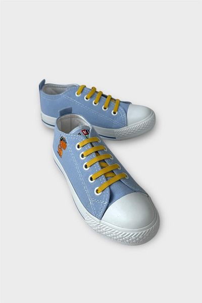 Liger Blue Smart Lacing - O alegere bună pentru adidașii casual din in