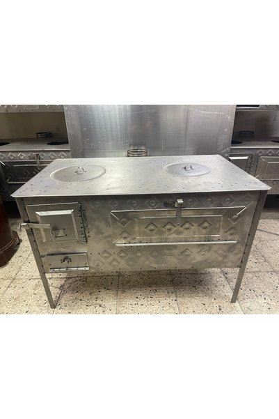 Ersan Büyük boy sac kuzine soba
