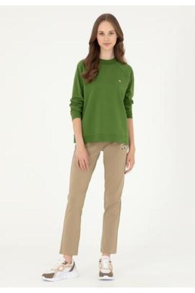 U.S. Polo Assn. KADIN EŞOFMAN ALT