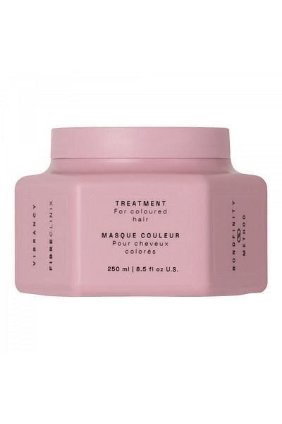 Schwarzkopf Fibre Clinix Vibrancy Treatment Application