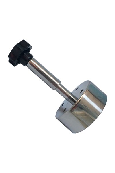 Karaçelik metal مكبس تشكيل كرات الهامبرغر 10 سم