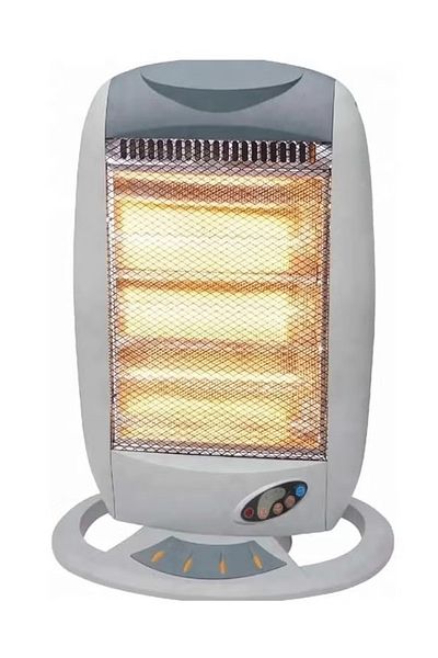Cady One Electric Heater With Remote Control