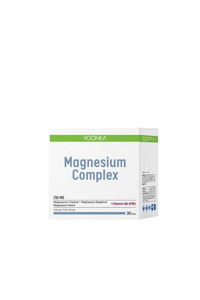 Voonka Magnesium Complex 30 Sachet
