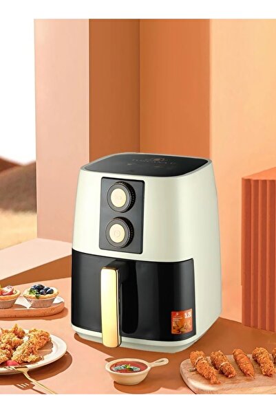 TOSCANA U 5.2L 1500W Air Fryer with Temperature Control